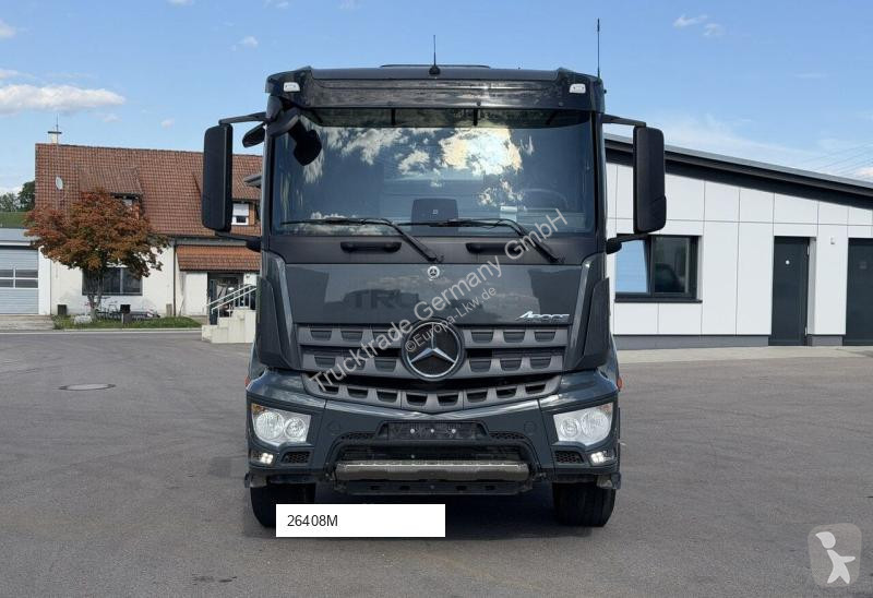 Camion Mercedes 2646 3-SK