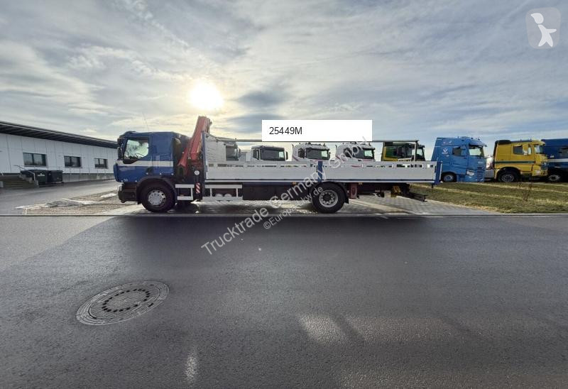 Camion Renault F135A.22