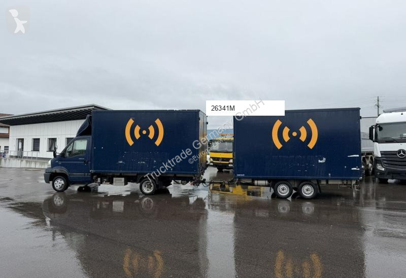 Camion Renault MASCOTT 150 DXI