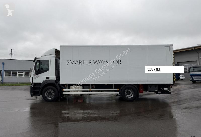 Camion Iveco 190S40 LBW Retarder AHK