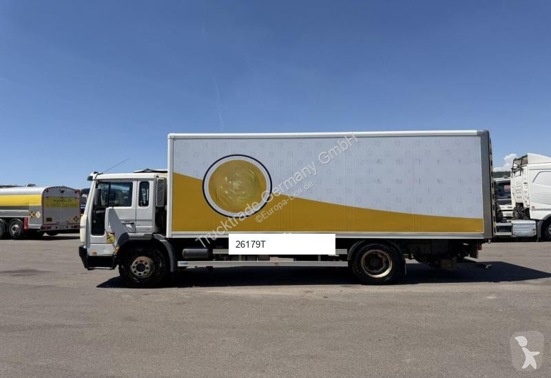 شاحنة Volvo GESER FL6H-250 LBW