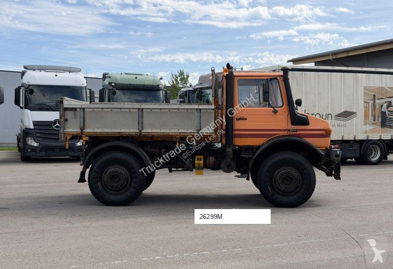 Camion Mercedes UNIMOG 1700 3SK