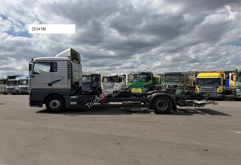 Camion MAN 18.413 FLLC BDF+HB