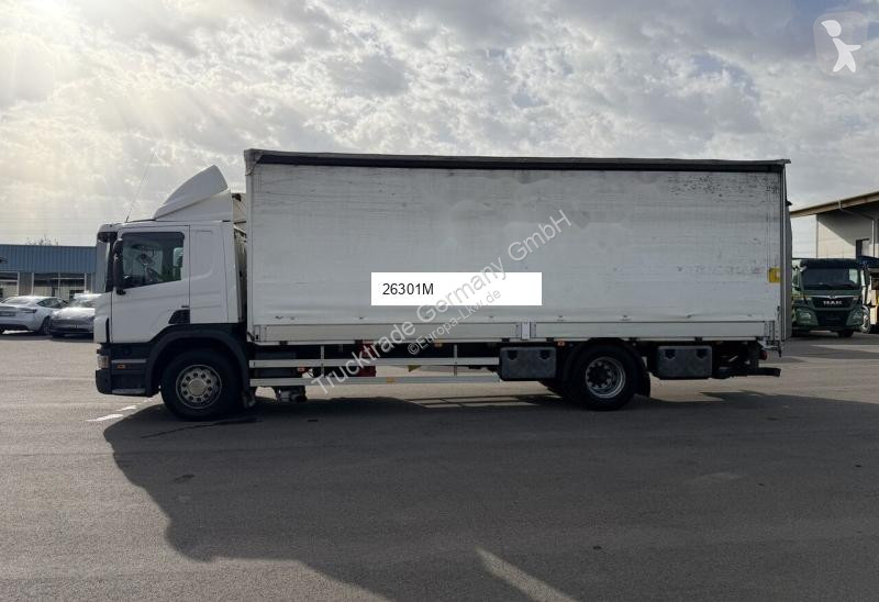 Camion Scania P320 LBW