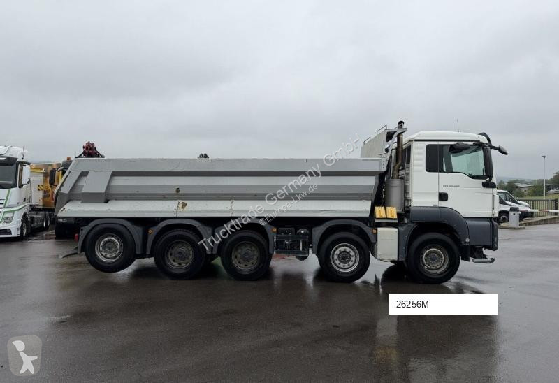 Camion MAN TGS 50.500 Kipper