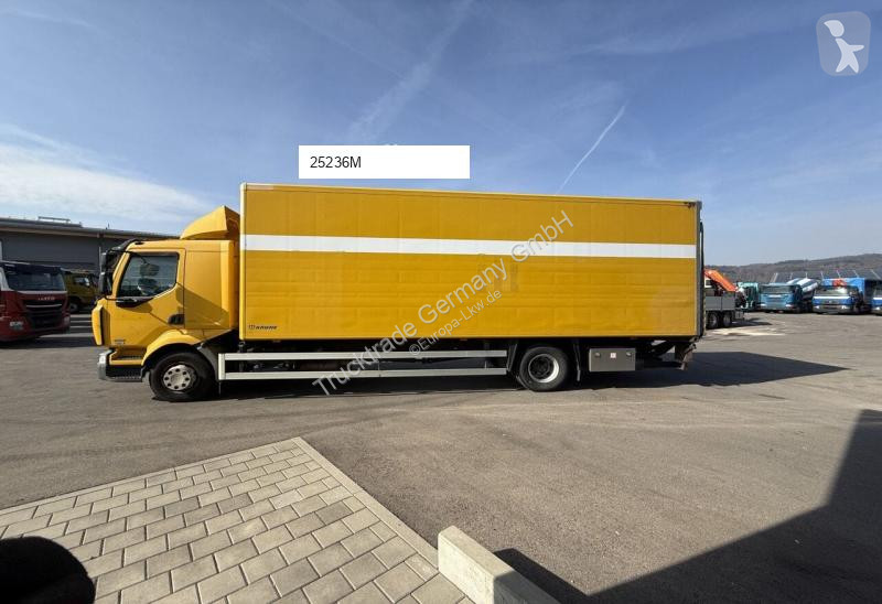 Camion Renault 280.16 nicht fahrbar