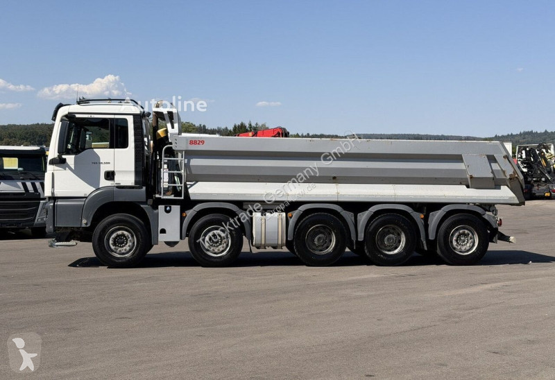 Camion MAN TGS 50.500