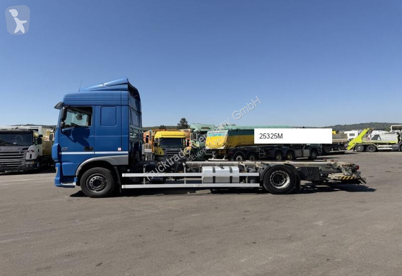 Camion DAF XF 410 BDF/HB