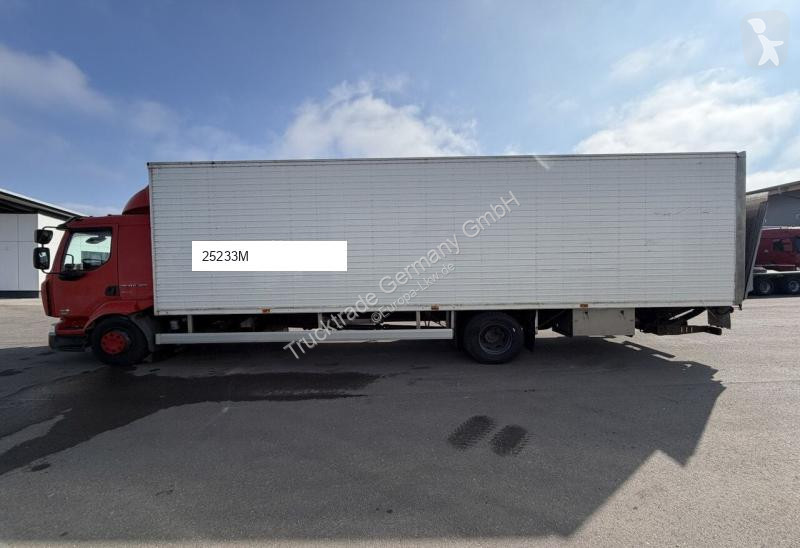 Camion Renault 280.16L Schlüssel fehlt