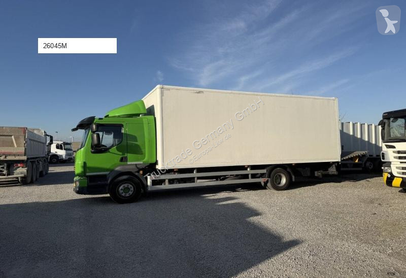 شاحنة Volvo FLL-290