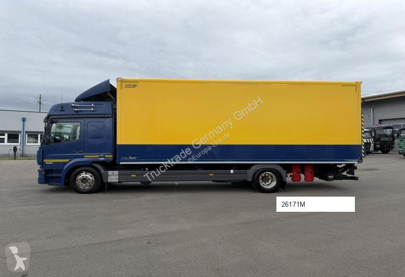 Camion Mercedes 1530 LBW
