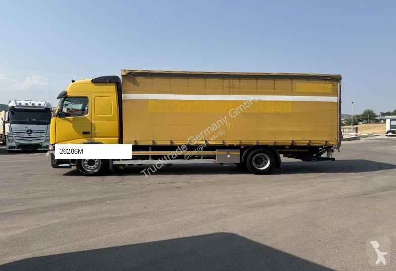 Camion Volvo FH-440 Plane/ HB