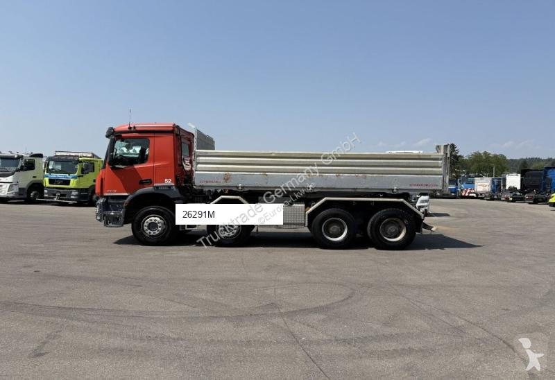 Camion Mercedes 3243 3-SK