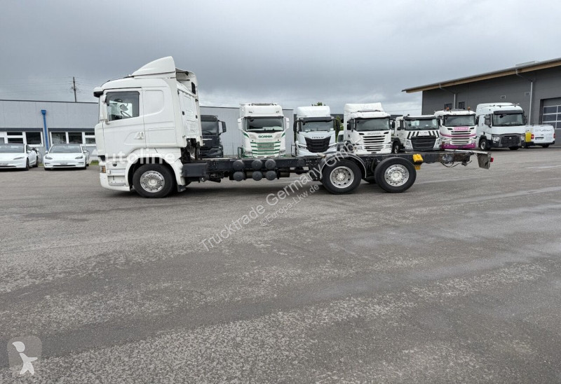Camion Scania R730LB