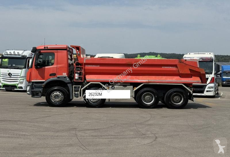 Camion Mercedes 3243