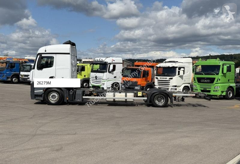 Camion Mercedes 1842 BDF