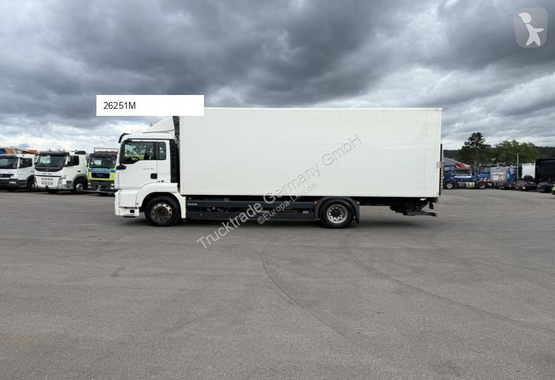 Camion MAN TGS 18.400 / HB