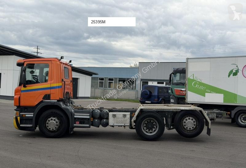 Camion Scania P360 LB