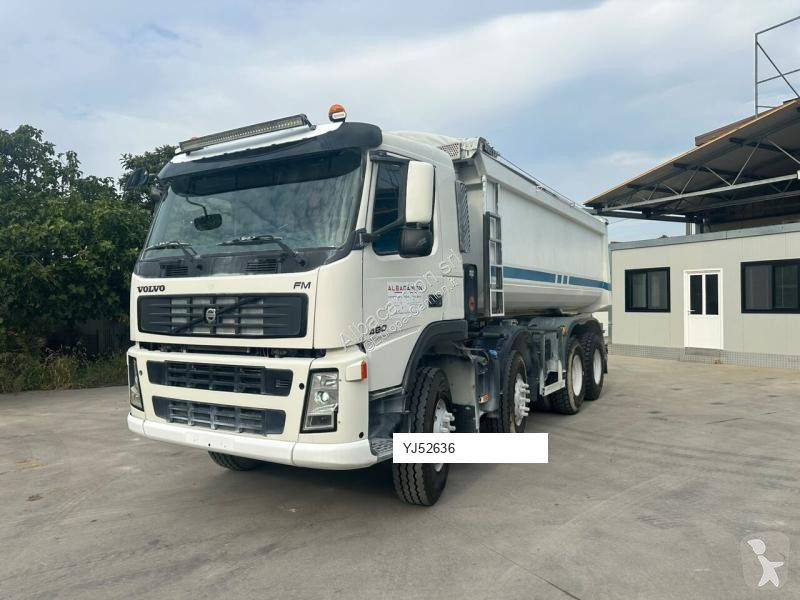 Camion Volvo