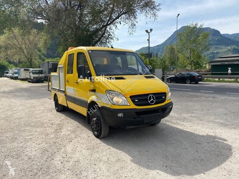 Camion Mercedes