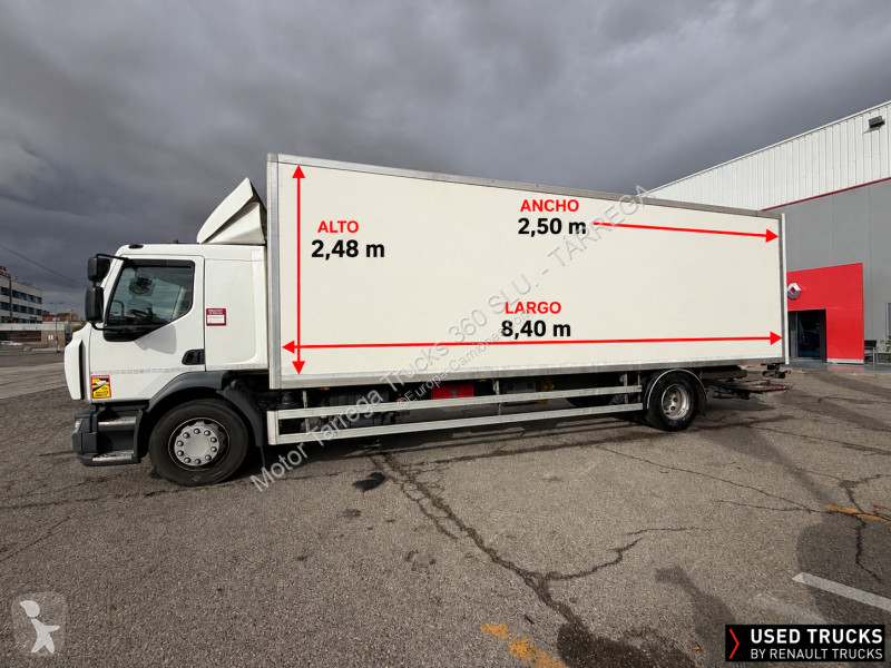 Camion Renault
