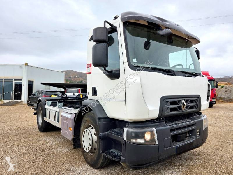 Camion Renault 380.18 DTI 11