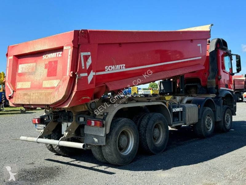 Camion Mercedes 4145