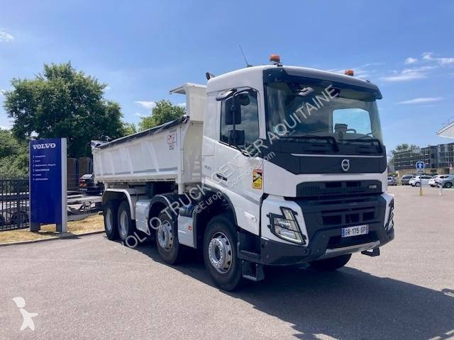 Camion Volvo 460