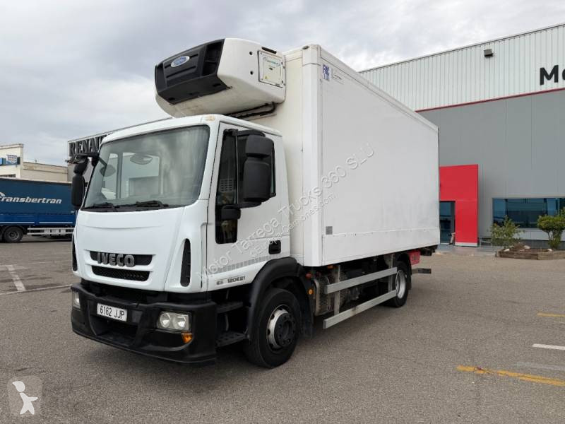 شاحنة Iveco 120 E 21