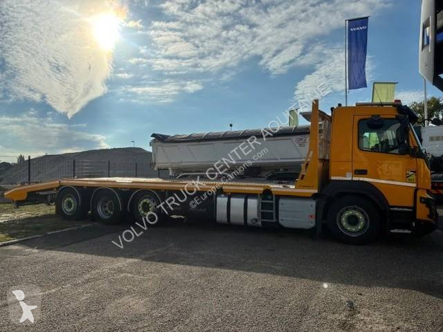 Camion Volvo 420