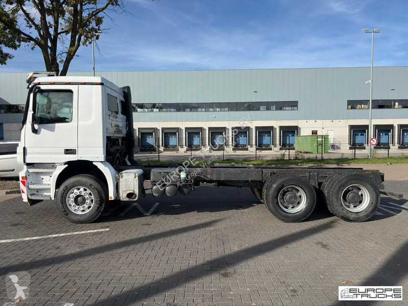 Camion Mercedes 3341 Full Steel - EPS 3 Ped -...