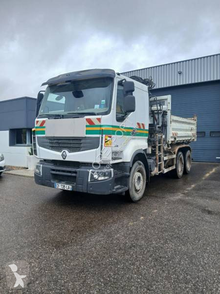 Renault 430 DXI truck