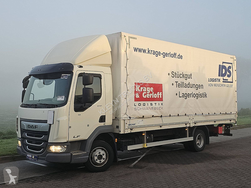 DAF 210 8,6T truck