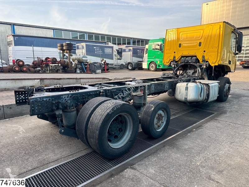 Грузовик Mercedes 1843 6x2, Retarder, PTO