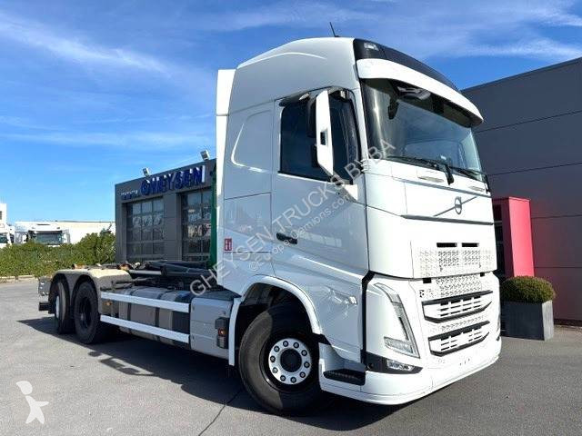 Camion Volvo 420