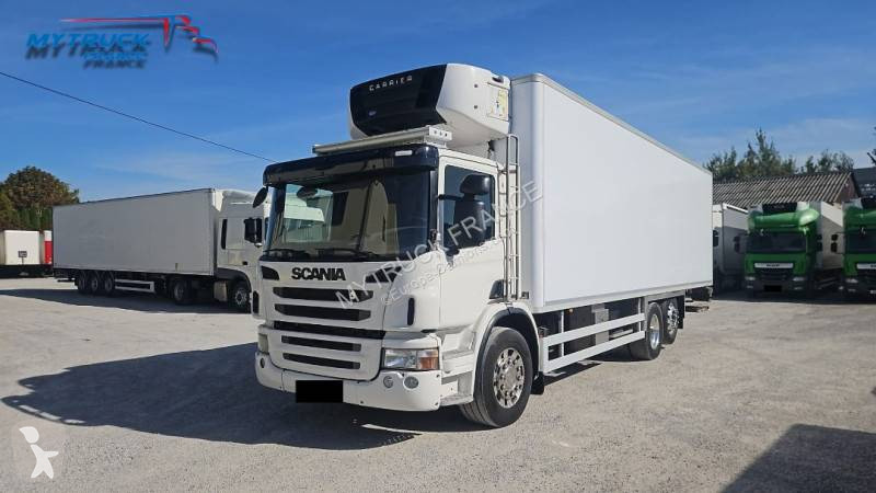 Camion Scania 400