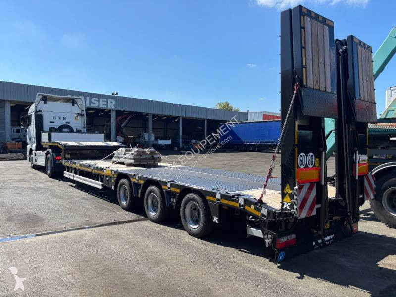 Kässbohrer  semi-trailer