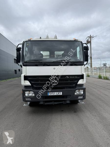 Béton Mercedes 3341