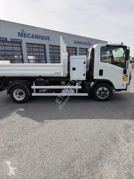 Kamion Isuzu M30 5.2L 190CV EMPT 3365 M30 5.2L...