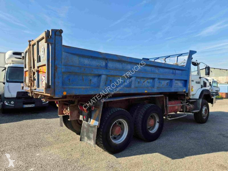 Renault 350 truck