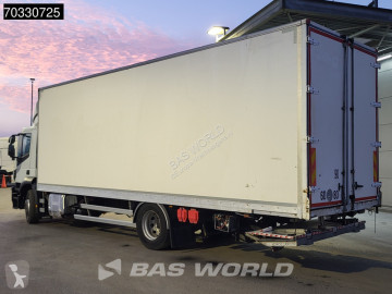 Camion furgon Iveco