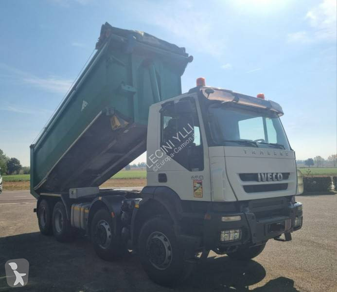 Iveco 450 truck