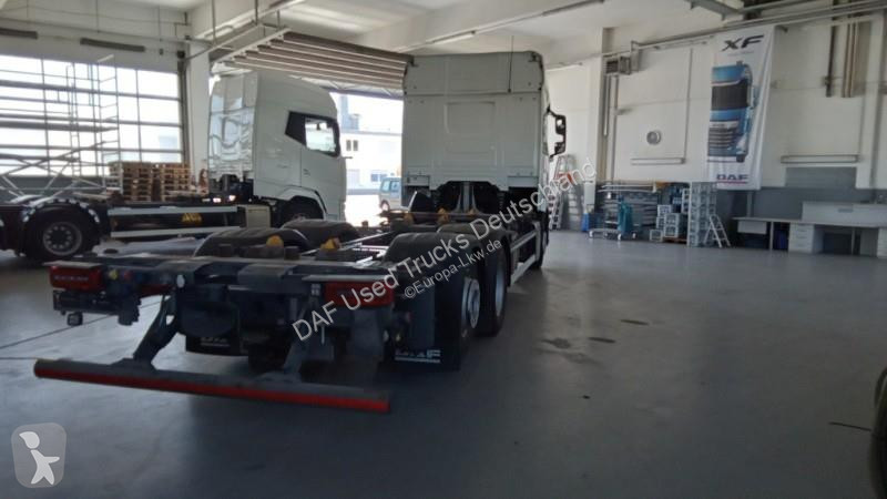 DAF XG 480 N 6X2 N truck
