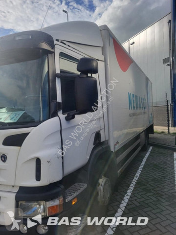 Camión Scania