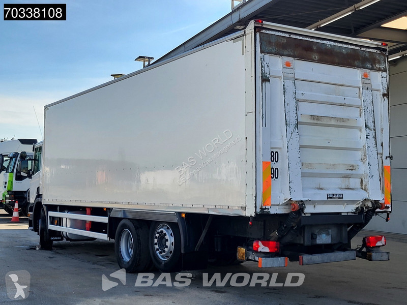 Scania P320 P 6X2 3000kg adebordwand...