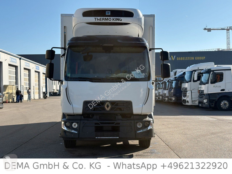 Kamion Renault D 16.280 *TÜV*Thermoking...