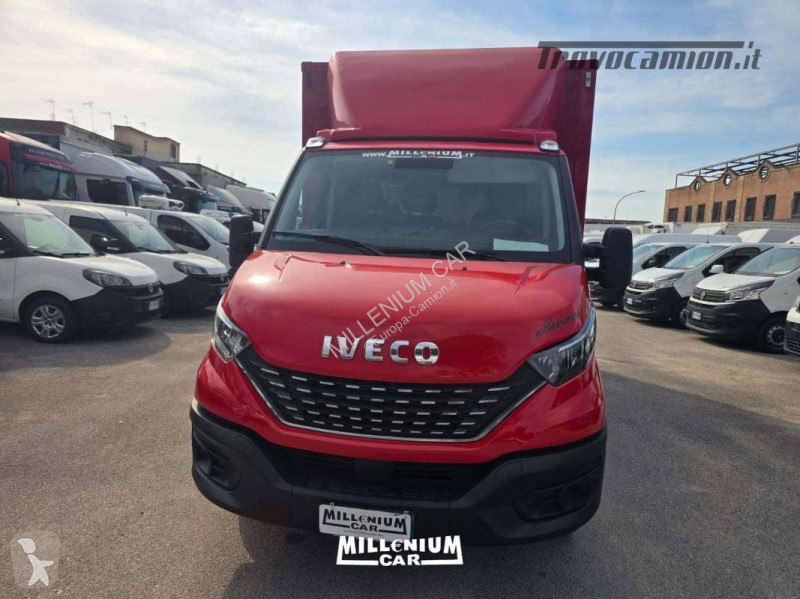Iveco 35-21 HI MATIC 2022 CENTINATO 3,80 truck