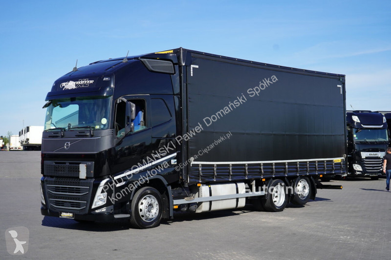 Kamion Volvo FH / 460 / I – SAVE / FIRANKA /...