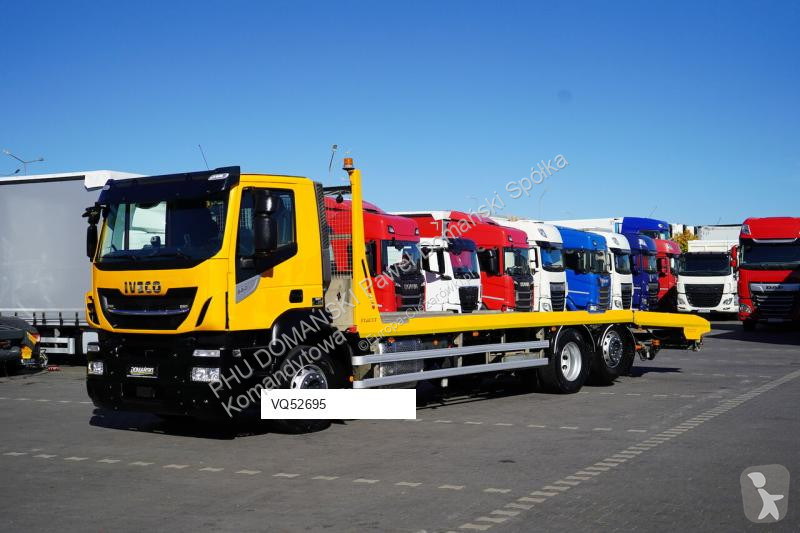 Kamion Iveco STRALIS / 360 / E 6 / ACC / 6 X 2...