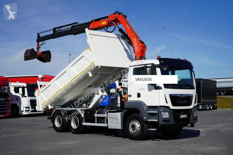 Kamion MAN F 175